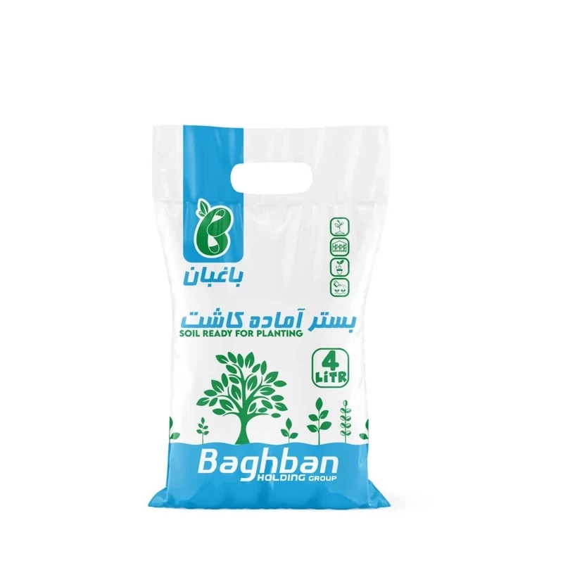 بهترین خاک گل،4 لیتری