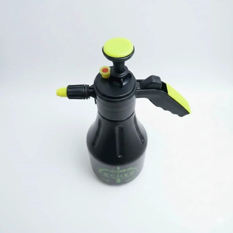 سمپاش 2 لیتری رنگی